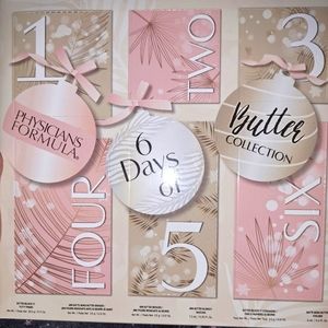 6 Day Butter Makeup Kit by Physicians Formula